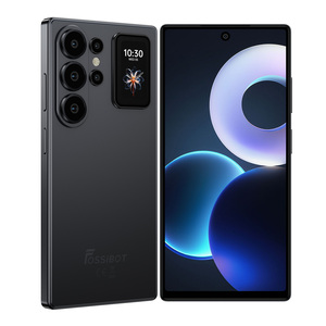 สมาร์ทโฟน Fossibot <span class=keywords><strong>S8</strong></span> รุ่น 4GB 64GB ระบบปฏิบัติการ <span class=keywords><strong>Android</strong></span> 16 ปลดล็อคแล้ว หน้าจอหลัง 6.7 นิ้ว รองรับ NFC ซิมคู่ กล้อง 13MP - Product Image 1
