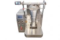 Automatic Granule Weighing Packing Machine for Food Chemicals for Factory Use Screwdriver Red Bean Peanut Packaging