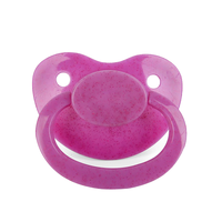 Sucette à gros mamelon en silicone pour adulte, produit d'origine, vente en gros