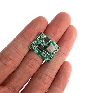 6 cái Mini mp1584en DC DC Buck chuyển đổi có thể điều chỉnh Power Module 24V 12V 9V 5V 3V 3A bước xuống điện có thể điều chỉnh Power Buck mô-đun - Product Image 6