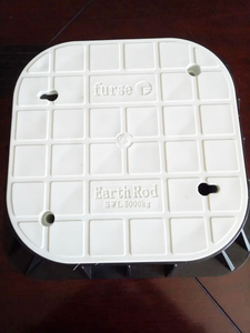 Varilla de Cobre para Puesta a Tierra, Pozo de Inspección para Sistemas de Conexión a Tierra Eléctrica - Product Image 4