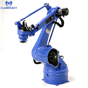 Robot de presse CLAWROBOT 15 kg, 4 axes, automatisation de la presse, chargement et déchargement, intégration de lignes de machines multiples, convoyeur robotique - Product Image 1
