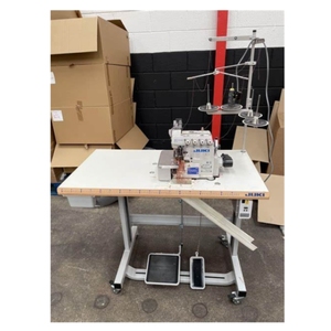 Macchina Overlock Juki Mo-6914R ad Alta Velocità, Facile da Usare, <span class=keywords><strong>con</strong></span> Alimentazione Differenziale Superiore e Inferiore - Product Image 4
