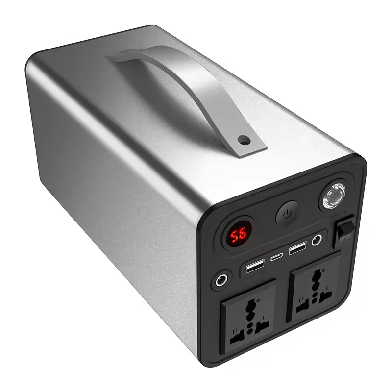 2024 аккумулятор большой емкости 90000 мАч Power Bank PD25W Быстрая зарядка AC DC электростанция для ноутбука/камеры/кемпинга