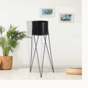 Meuble de salon de style moderne pour plantes 36906-127/128/129/130/131/132 - Product Image 2