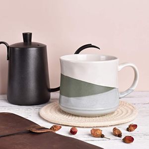 Hot New Porcelain Reactive Glaze Cartoon Design Hand-Detailed <b>Reusable</b> Food Safe Healthy Dishwasher Microwave ODM Customizable - Product Image 2