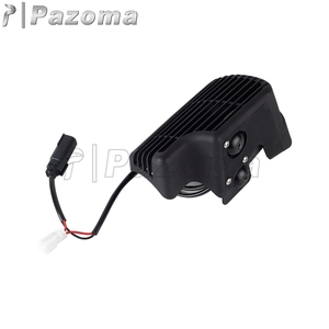 Kits DE VENTILADOR DE FLUJO fresco para <span class=keywords><strong>Harley</strong></span> Touring Road Glide FLHTKSE FLHTP FLTRK 2017-2023 - Product Image 5