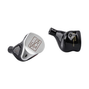 Auriculares intrauditivos con cable SIMGOT EM10 1DD 8BA 1PZT Hi-Fi con respuesta de frecuencia de 8Hz-40kHz, impedancia de 41.6 y cable Litz - Product Image 6
