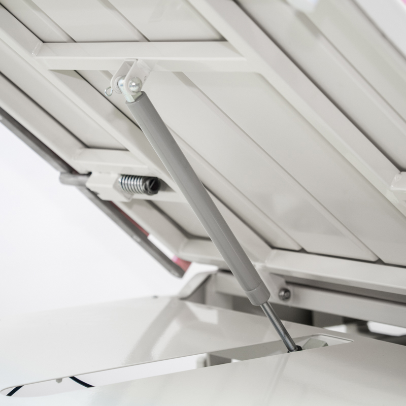 MN-DB004  Professional Hydraulic Gynecological LDR Bed Economical Postpartum Medical Bed Medical Delivery Bed