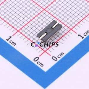 3437S-32.768HPTLNNL Crystal (Passive) HC-49S-SMD-Mini Crystal Oscillator SMD Crystal Oscillator 32.768kHz 10ppm 12.5pF - Product Image 2