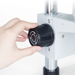 Microscope stéréo trinoculaire SANQTID outil de soudure de réparation de carte de Circuit imprimé de téléphone <span class=keywords><strong>portable</strong></span> avec caméra HD 3840X2160P - Product Image 6