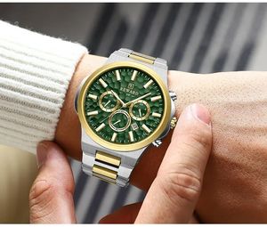 REWARD Blue <b>Men's</b> <b>Quartz</b> <b>Watches</b> Sport Wristwatches Fashion Multifunctional <b>Watches</b> RD813050M <b>Watches</b> for <b>Men</b> Relogio Masculino - Product Image 6