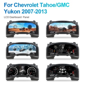 Nuevo Odómetro Digital, Odómetro Virtual para Cabina, Pantalla LCD para el Tablero de Instrumentos, Monitor para GMC Yukon Chevrolet Tahoe 2007 2013 - Product Image 3