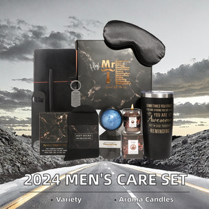 2026 New Product Men's <strong>Get</strong> <strong>Well</strong> <strong>Soon</strong> Care Package Scented Candle Gift Basket Premium <strong>Get</strong> <strong>Well</strong> Gift Set - Product Image 2