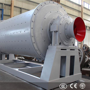 Molino de Bolas de 1200x2800 de Bajo Consumo con Motor de CA para Plantas Mineras, Molienda Húmeda/Seca, Funcionamiento Silencioso - Product Image 3