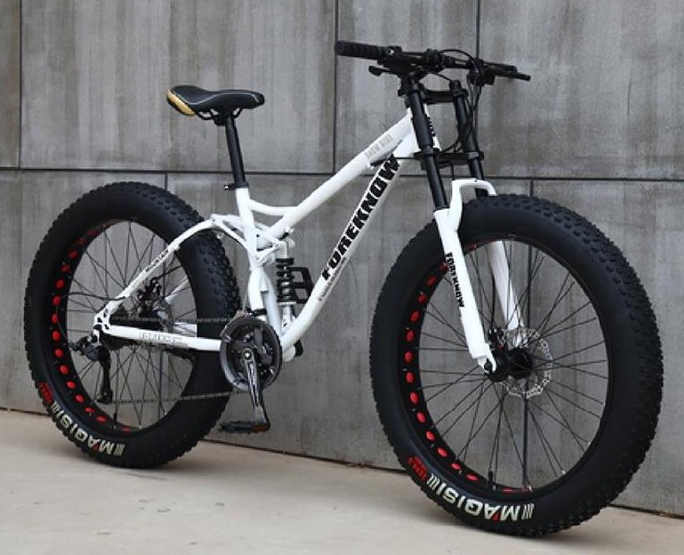 Buon fornitore 20 "x4.0 fat tire snow bike/ 26" fat tire sand bike in vendita/29 "snow materiale in lega di alluminio 4.0 bici pneumatici grassi