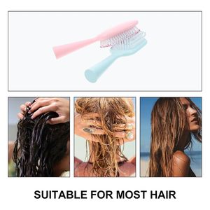 Brosse à cheveux démêlante Tangle Teezer Ultimate en plastique de haute qualité – Outil de coiffure - Product Image 5
