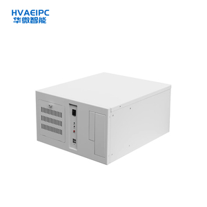 Computadora Integrada de Montaje en Pared HVAEIPC 3U |   Control Industrial Visual con Intel Core I10/11/12 Gen Quad Core, 256 GB de RAM y 128 GB de Almacenamiento - Product Image 1