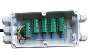 เครื่องชั่งน้ำหนัก YZC-320C-Kit เซนเซอร์แบบใช้สายอิเล็กทรอนิกส์0.5T/1T/2T/3T/5T A12E ไฟแสดงสถานะ110V 220V AC YZC-320C-Kit-wired Y - Product Image 1