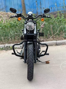 Moto rétro de croisière à double moteur à essence Harley-Davidson 883V 883cc <span class=keywords><strong>d</strong></span>'<span class=keywords><strong>occasion</strong></span> - Product Image 5
