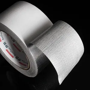 Ruban adhésif en aluminium, épaissi, résistant aux hautes températures, ignifuge, isolant thermique, imperméable et ruban d'étanchéité - Product Image 5