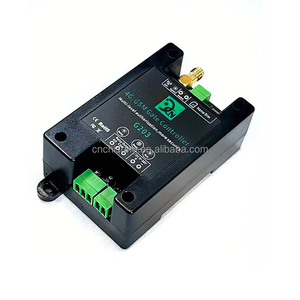 G203 GSM Dialer AC DC 9-36V đầu vào với callny kiểm soát ứng dụng điện thoại miễn phí cuộc gọi ủy quyền 1001 người sử dụng cho tự động mở cửa - Product Image 1