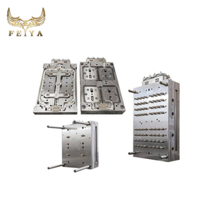 Nhà sản xuất khuôn Tùy chỉnh cao su sạc di động nắp chai nút ép đùn khuôn nhựa đúc khuôn sắt - Product Image 6