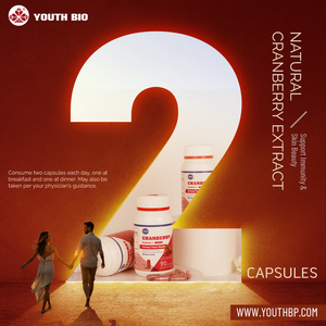 Cápsulas de Extracto de Arándano de Triple Acción con Probióticos y Vitamina C para Residentes Urbanos que Priorizan el Equilibrio <span class=keywords><strong>Interno</strong></span>, Stock al por Mayor - Product Image 6