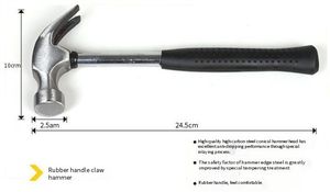 Boîte à outils combinée d'outils à main pour quincaillerie domestique 28 pièces Boîte à outils de réparation automobile Ensemble d'outils pour perceuse électrique puissante - Product Image 2