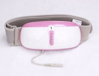 Ceinture de massage électrique vibrante sans fil avec télécommande, relaxant musculaire, tourmaline magnétique, moxibustion chaude, amincissante pour femme