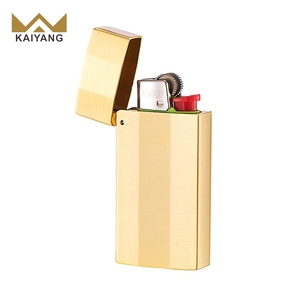 Funda Metálica Protectora para Encendedores <span class=keywords><strong>Bic</strong></span>, Tamaño de Bolsillo - Product Image 2