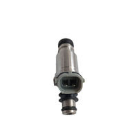 Inyector de Combustible de Gasolina, Repuesto OEM 2325016120 para Toyota Celica Corolla 88-93, Motor 1.6L, Inyección de Alto Rendimiento y Eficiencia