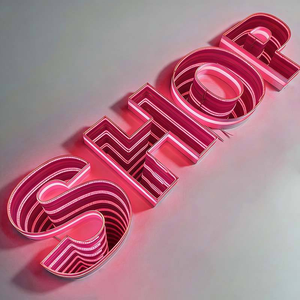 Números LED Modernos de Metal con Superficie de Espejo Colorida, Letras Luminosas Grandes de <span class=keywords><strong>4</strong></span> Pies del 0 al 9 para Decoración de Bodas, Fiestas y Eventos - Product Image 6