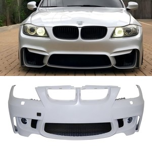 Kit de Carrocería Deportivo M2C Modificado para Serie 3 E90, Versión Grande con Alerón ABS para 318 <span class=keywords><strong>320</strong></span>, Incluye Parachoques Delantero para e90 m4 - Product Image 1