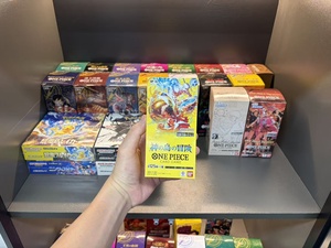 Jeu de cartes One Piece OP-15 Booster Box OP15 God Island Adventure Booster Box One Piece OP15 Jeu de cartes à collectionner japonais One Piece OP15 - Product Image 2
