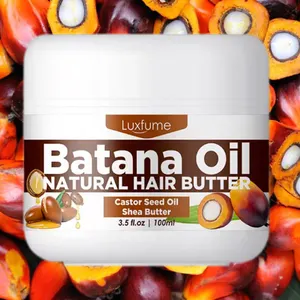 Bellezon Batana-Butter feuchtigkeitsspendendes stärkendes Batana-Haaröl Haarwachstumsbutter