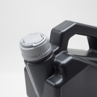 Vente en gros d'usine, bouchons de bouteille d'huile moteur en plastique, bouchons à vis, fermetures de bouteille d'huile moteur, couvercle en plastique pour emballage de bouteille d'huile moteur