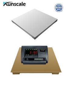 उच्च गुणवत्ता 1 टन 2टन 3 टन 10 टन प्लेटफॉर्म फ्लोर स्केल - Product Image 2