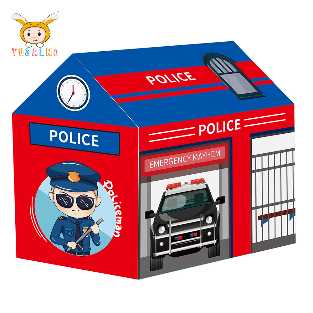 Оптовая продажа игрушек для детей дома палатка для кемпинга в помещении игровой домик Игровая палатка для мальчиков и девочек игровая игрушка установка