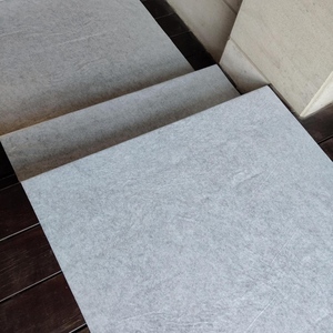 Feutre de protection de sol auto-adhésif gris mat 160 g/m² de qualité industrielle, robuste, pour peintre, en vrac B2B - Product Image 3