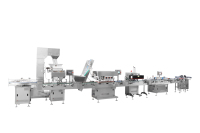 Nouvelle machine de comptage entièrement automatique Compteur électronique de comprimés à capsules