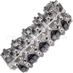 Cabeza de Cilindro WL01-10-100 para Mazda B2600 Ford WL, Componente de Motor de Tamaño Estándar - Product Image 1