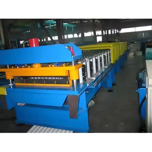 Automatische Schwerlastmaschinen für den Bau HVM-Rollformmaschine für die Herstellung von Baumaterialien - Product Image 1