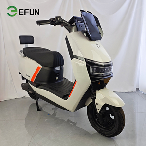 Moto Classique 80 km/h, Cyclomoteur Économique pour Adultes, Moto Simple 1500W - Product Image 3