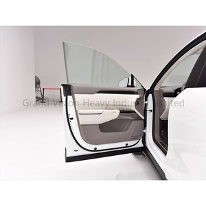 2025 zeekr 7X เครื่องตรวจจับยานพาหนะเต็มรูปแบบที่จอดรถอัจฉริยะรองรับการขับขี่บนทางหลวงในเมืองแบบ noa - Product Image 5