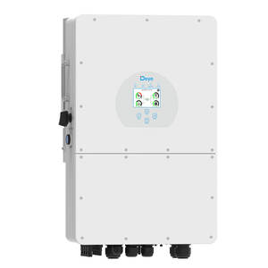 Deye 5/6/8/10/12K-SG01HP3-EU-AM2 3상 고전압 5KW 6KW 8KW 10KW 12KW 하이브리드 태양광 인버터 - Product Image 3