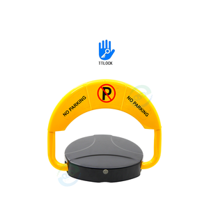 أتوماتيك: أماكن وقوف السيارات باستخدام تطبيق ذكي حاجز يتم التحكم به مع حل وقوف السيارات الذكي الخاص - Product Image 1