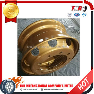 Ruedas de Camión Color Dorado 19.5 X 7.50 - Product Image 3