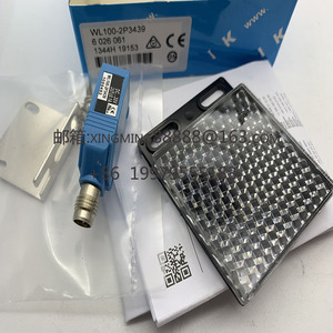 Cảm biến chuyển đổi quang điện mới WL100-2N1429/2n4429/2n3429/2p4439/2p3439/2p1332s08 trong kho - Product Image 3