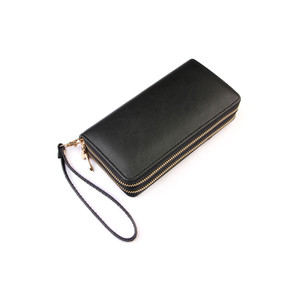Hdg2000 - Double <b>Zip</b> Around <b>Wallet</b> - Product Image 6